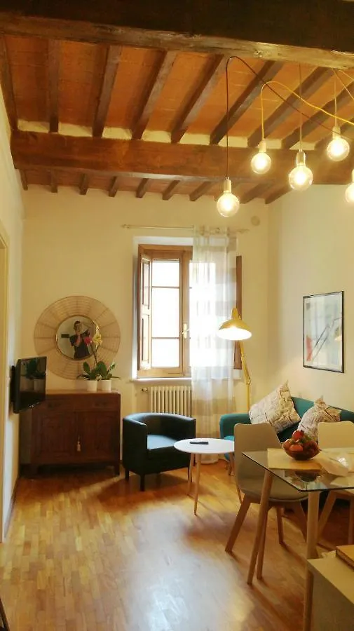 Apartment Ferienwohnung Casa Apollonia Pisa
